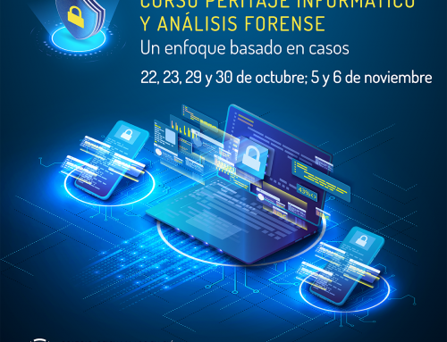 Curso Online de Peritaje Informático Octubre y Noviembre 2021: Un enfoque basado en casos