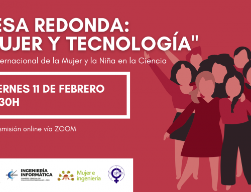 Mesa redonda: Mujer y Tecnología