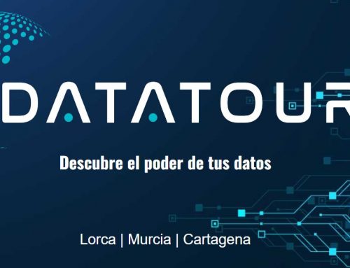 Data Tour Región de Murcia – El poder de los datos