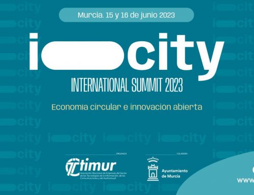 Cumbre Internacional ICITY- 2023